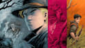 design characters and comic books