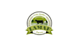design classic central african drc farm logo