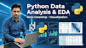 perform data analysis and eda with python