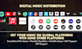 distribute your music to digital streaming platforms