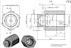 create 2d and 3d engineering drawings mechanical drawing  technical drawing