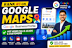 optimize your business profile for google maps and local SEO