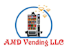 create high quality and beautiful vending logo design