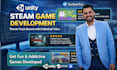 do your next steam game development in unity