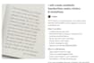 create aesthetic handwritten notes, letters and custom massage