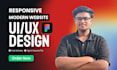 do figma website design, website uiux design, uiux design