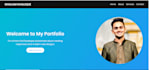 develop a professional, responsive, and modern frontend website