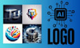 create custom ai visual art or logo for you