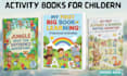 create printable activity worksheets for KDP publishing