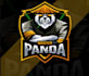 do make an modern custom panda logo