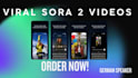 create viral sora2 videos