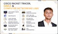 do cisco packet tracer, gns3 and computer networking labs