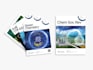 design scientific journal cover for publication