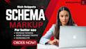 add advanced schema markup, structured data, rich snippets