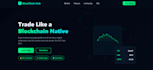 build crypto currency token, meme coin, iso, nft website