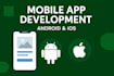 develop your mobile app with backend