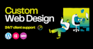 professional web designer and wordpress developer
