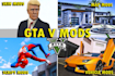 install gta v mods and fix game errors