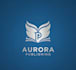 design a professional publisher logo