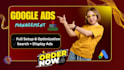 setup google ads video and display campaigns for natural audience
