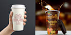do creative paper cup packaging design