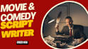 do comedy script funny humour comedy scriptwriting screenplay comedy writer