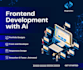 develop a high performance react using ai