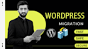 migrate or transfer your wordpress website safely