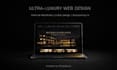 build a luxury villa website with direct booking system