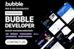 build bubble website bubble io bubble mvp bubble saas as bubble app developer