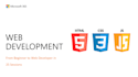 teach HTML CSS and javascript from scratch professionally