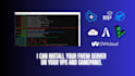 install your fivem server on vps or gamepanel