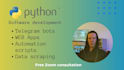 develop apps in python