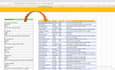 professionally clean, format and fix messy excel or CSV data