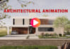 create an architectural 3d animation