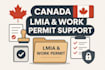 prepare and submit your canada lmia and work permit