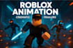 create cinematic roblox short animation for you