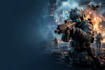develop a multiplayer fps shooting game in unreal engine 5 with ai systems