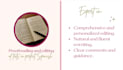 proofread, correct, and improve your spanish text to ensure clarity, accu