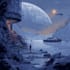 sci fi illustration and sci fi art