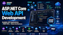 develop asp net core web API and scalable net applications