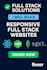 build full stack web applications using modern technologies