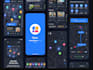 implement map navigation, live location, and distance tracking in your app