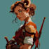 make your dnd party, warcraft, and fantasy characters