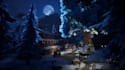 unreal engine 5 fantasy environment 3d stylized low poly environment for game