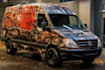 create professional car wrap , vehicle wrap