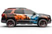 professional vehicle wrap design, car wrap