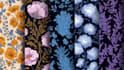 design seamless pattern, textile prints, floral patterns