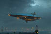 make concept art spaceship or vehicle design