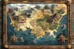 do fantasy map design